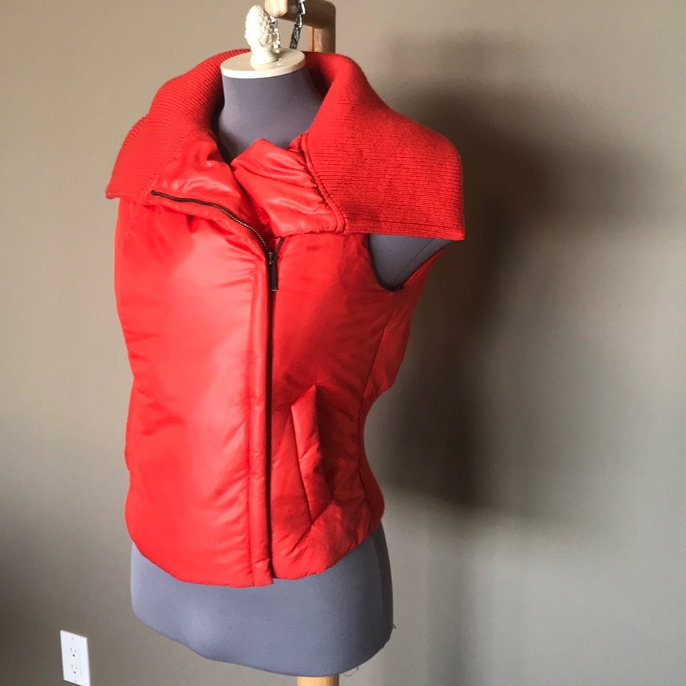 Calvin Klein Zip down Vest